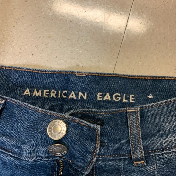 American Eagle mom shorts - Picture 3 of 4
